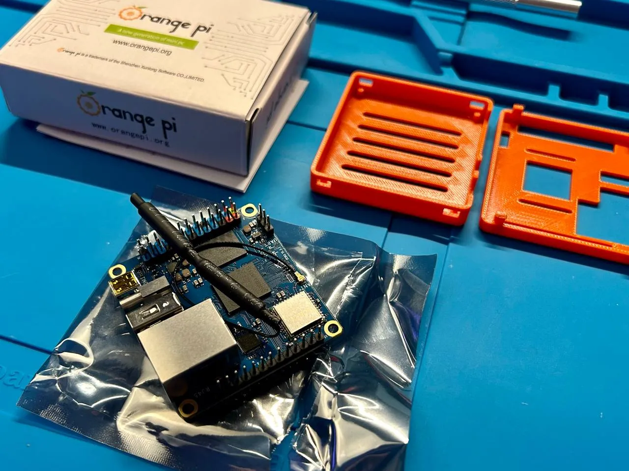 Pi-hole on an Orange Pi Zero 3