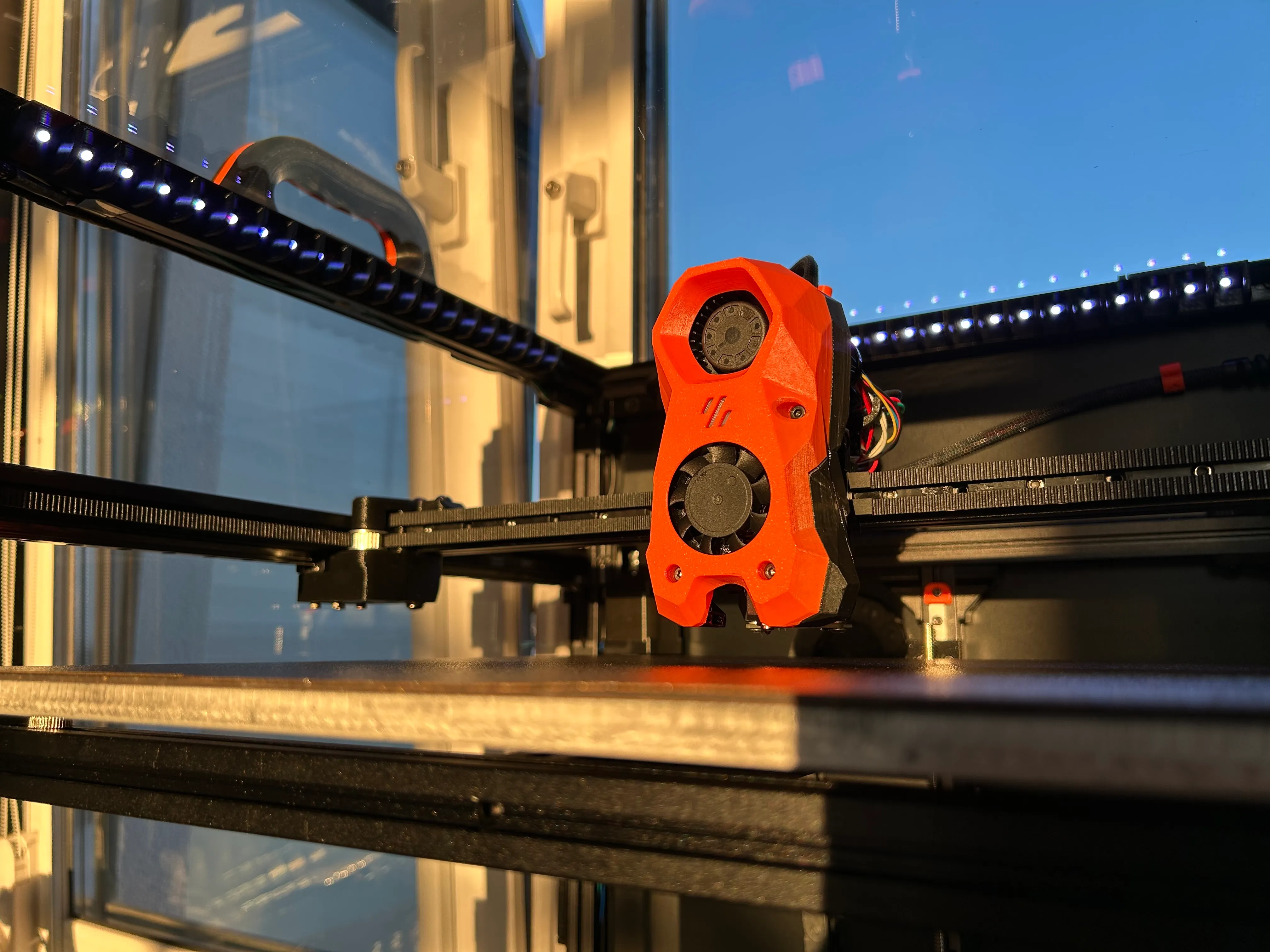 Voron Trident 350 [VT.1997]: Build Log