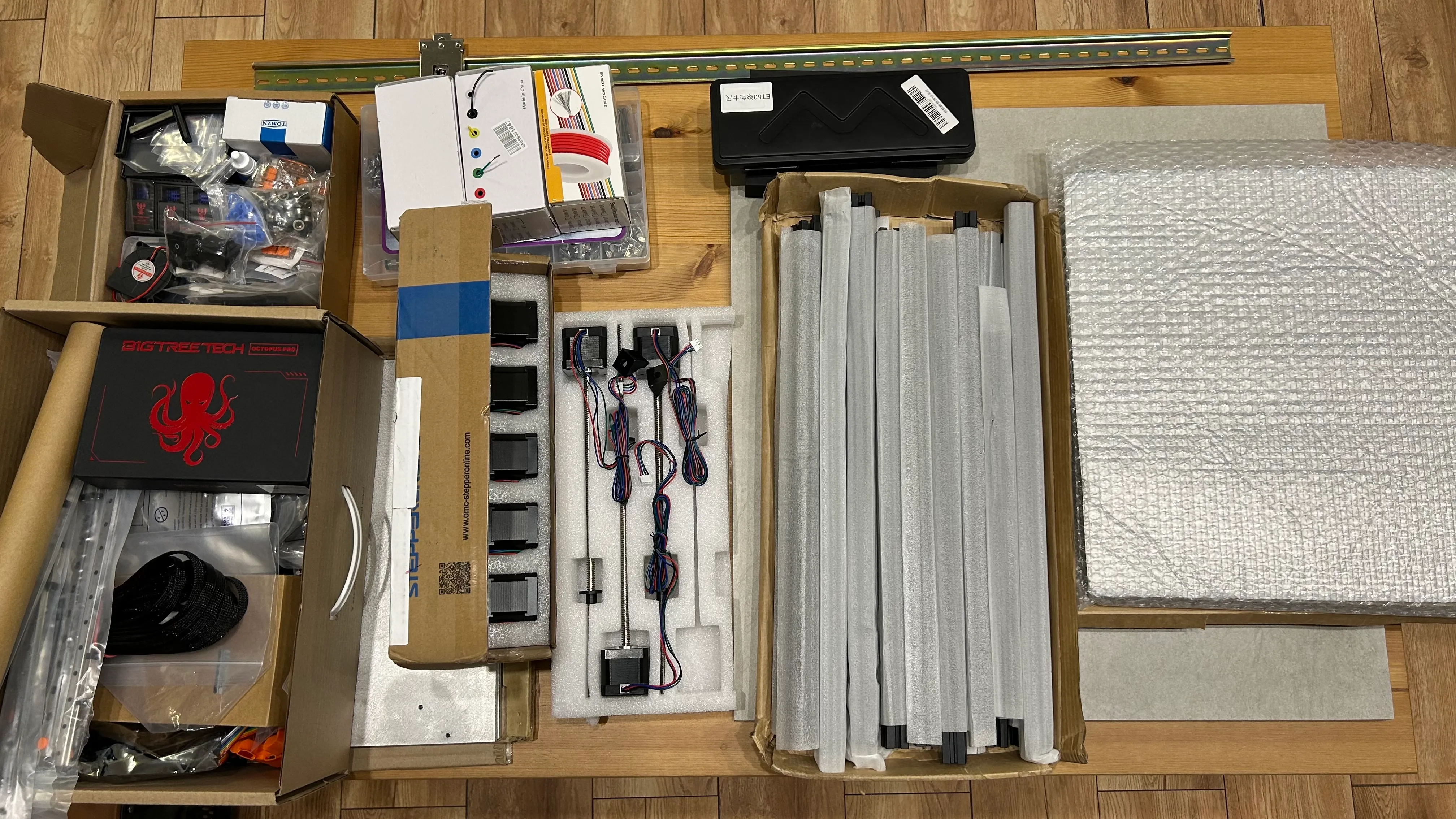 Voron Trident Self-Sourced Parts