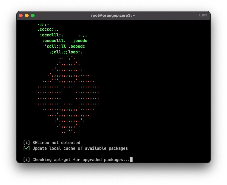 Pi-hole installation