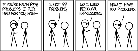 xkcd perl problems