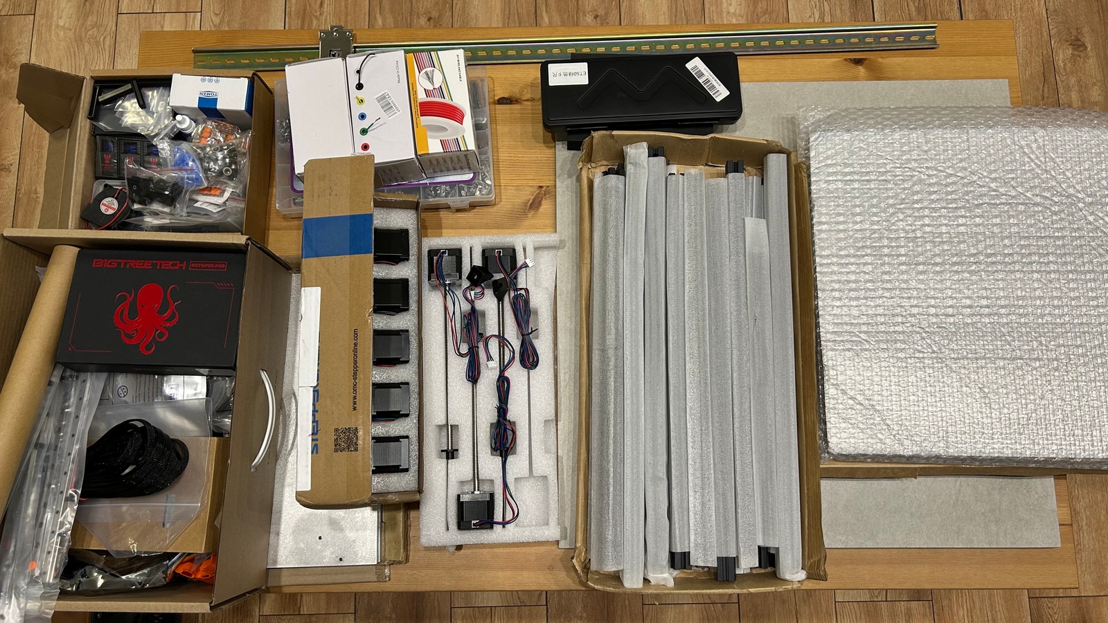 Voron Trident Self-Sourced Parts